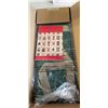 Image 2 : 2 AS NEW YELLOW MOUNTAIN MAHJONG SETS