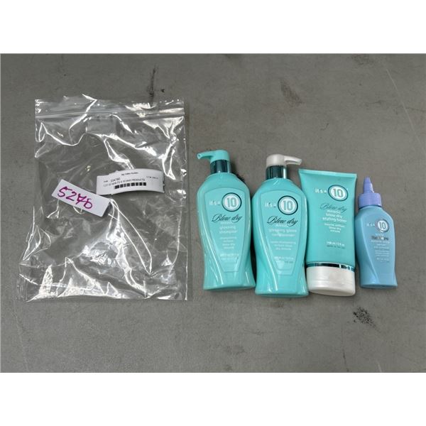 LOT OF NEW ITS A 10 HAIR PRODUCTS