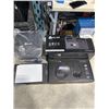 Image 1 : KLIM BOOMBOX, KLIM SINGLE CASETTE PLAYER, KLIM DISCMAN , AND KLIM CASETTE PLAYER