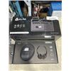Image 3 : KLIM BOOMBOX, KLIM SINGLE CASETTE PLAYER, KLIM DISCMAN , AND KLIM CASETTE PLAYER