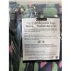 Image 2 : 5 BRAND NEW 3PK REUSEABLE SNACK BAGS - SMALL MEDIUM AND LARGE, 15 BAGS TOTAL