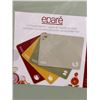 Image 2 : 4 BRAND NEW 4 PACK CUTTING BOARD SETS - 16 CUTTING BOARDS TOTAL