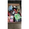 Image 1 : TRAY OF VARIOUS BEAUTY PRODUCTS