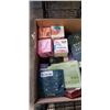 Image 3 : TRAY OF VARIOUS BEAUTY PRODUCTS