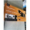 Image 2 : AS NEW 32-100 INCH TILT AND TURN FULL MOTION TV WALL MOUNT
