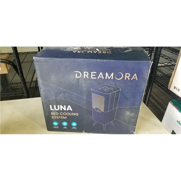 DREAMORA LUNA BED COOLING SYSTEM