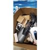 Image 6 : BOX OF NEW ARLINGTON FAN MOUNTING BOXES AND MORE