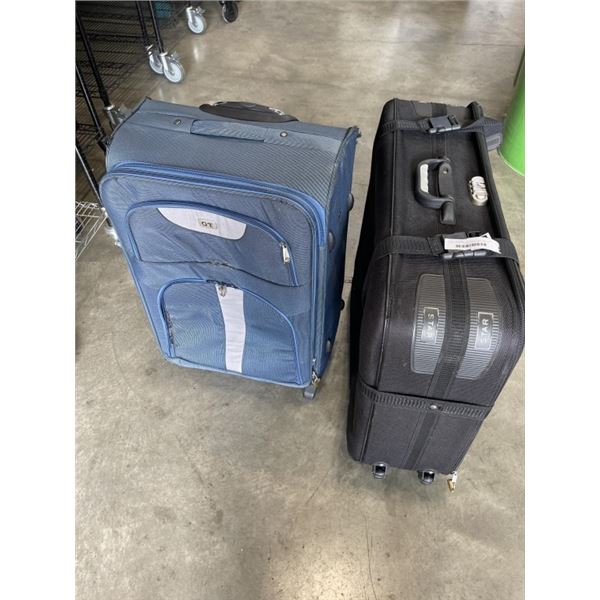STAR LUGGAGE BAG ON WHEELS AND GT LUGGAGE BAG ON WHEELS