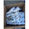 Image 2 : LARGE LOT OF NEW KIDS UNDERWEAR SIZE 8Y BOYS APPROX 150PCS