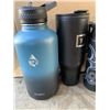 Image 3 : LOT OF 4 INSULATED METAL DRINK BOTTLES STANLEY, RAYMYLO, FARENHEIT ETC