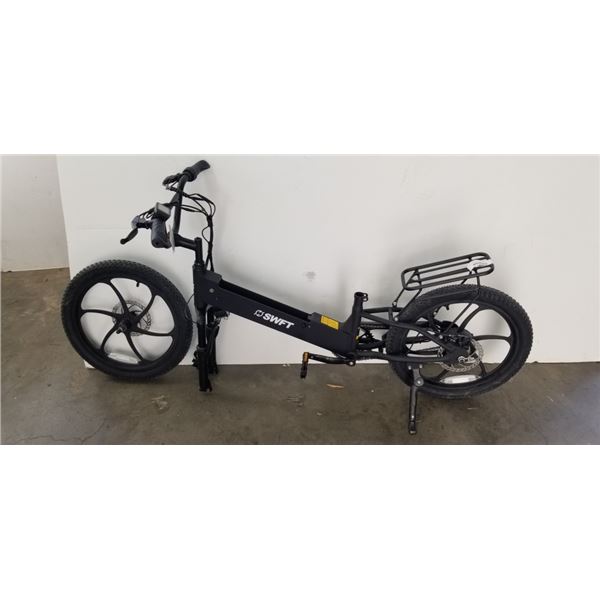SWFT R.X EBIKE. STORE DEMO, NEVER USED, NO BATTERY OR CHARGER