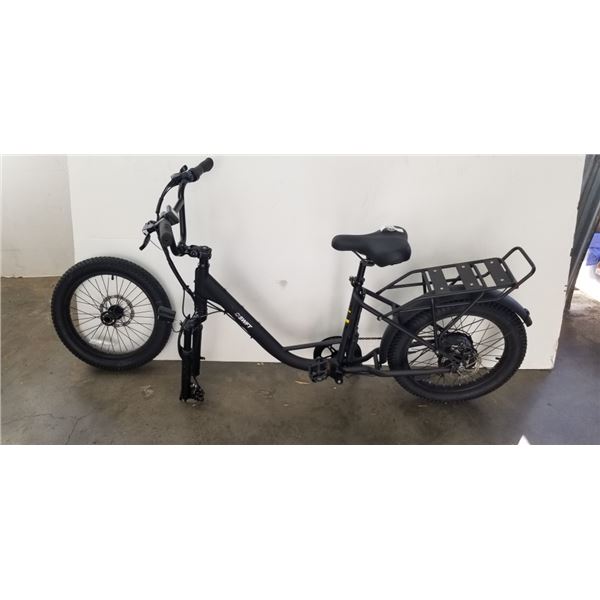 SWFT ZIP E BIKE, STORE DEMO NO BATTERY OR CHARGER,