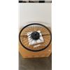 Image 1 : AVENTON PACE 350 REAR WHEEL AND POWER HUB ASSEMBLY