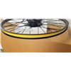 Image 4 : AVENTON PACE 350 REAR WHEEL AND POWER HUB ASSEMBLY