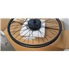 Image 5 : AVENTON PACE 350 REAR WHEEL AND POWER HUB ASSEMBLY