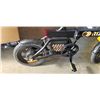 Image 2 : RIZZ ELECTRIC BIKE - WORKING, W/ BATTERY NO CHARGER