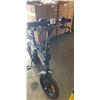 Image 6 : RIZZ ELECTRIC BIKE - WORKING, W/ BATTERY NO CHARGER
