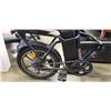 Image 2 : GOPOWERBIKE GORAY FOLDABLE ELECTRIC CITY BIKE (350W MOTOR/ UP TO 30.6KM BRANGE/ 32 KM/HR TOP SPEED) 