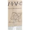 Image 2 : VIVO BLACK FOUR WHEEL PET STROLLER
