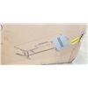 Image 2 : VIVO BLACK LARGE DESK RISER
