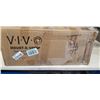 Image 1 : VIVO MOTORIZED TV STAND WITH REMOTE CONTROL