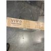 Image 1 : VIVO WHITE ELECTRIC FLIP DOWN CEILING MOUNT