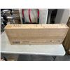 Image 1 : VIVO BLACK ELECTRIC SINGLE MOTOR DESK FRAME