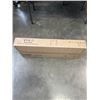 Image 1 : VIVO WHITE ELECTRIC SINGLE MOTOR DESK FRAME