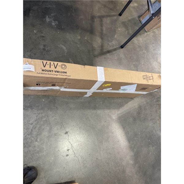 VIVO FULL MOTION EXTRA LARGE TV WALL MOUNT