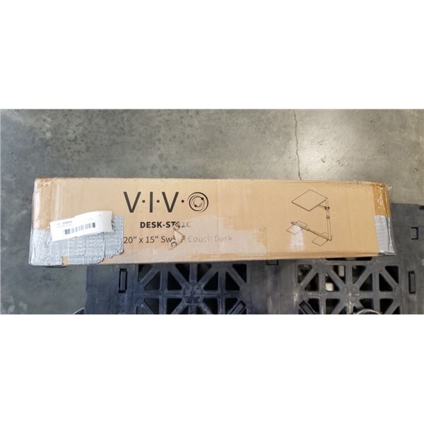 VIVO 20" X 15" SWIVEL COUCH DESK