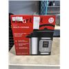 Image 2 : INSTANT POT DUO PLUS V5 7-IN-1 8QT PRESSURE COOKER - TESTED WORKING