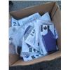 Image 2 : LARGE LOT OF NEW REUSABLE CLOTH FACE COVERINGS