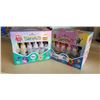 Image 1 : 2 NEW WINSONS TIE DIE KITS, 167PC AND 203PC EACH, 24 AND 30 DIES EACH, RETAIL VALUE $75