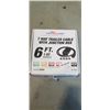 Image 1 : 7 WAY TRAILER 6 FT CABLE WITH JUNCTION BOX