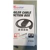 Image 2 : 7 WAY TRAILER 6 FT CABLE WITH JUNCTION BOX