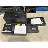 Image 1 : KLIM BOOMBOX, KLIM SINGLE CASETTE PLAYER, KLIM DISCMAN, AND KLIM CASETTE PLAYER