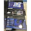 Image 3 : 3 KLIM WIND LAPTOP COOLING PADS, KLIM EVEREST LAPTOP COOLING PAD, AND KLIM CHROMA KEYBOARD