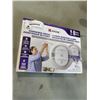 Image 1 : KIDDING HARDWIRED CARBON MONOXIDE AND SMOKE ALARM