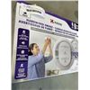 Image 2 : KIDDING HARDWIRED CARBON MONOXIDE AND SMOKE ALARM