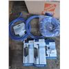 Image 1 : INSIGNIA UNIVERSAL CHARGER, ETHERNET CABLE AND ACCESSORIES