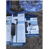 Image 3 : INSIGNIA UNIVERSAL CHARGER, ETHERNET CABLE AND ACCESSORIES