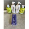 Image 1 : LOT OF DEVA CURL, PAUL MITCHELL AND ITS A 10 HAIR PRODUCTS - ALL NEW