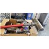 Image 4 : 5 DYSON CORDLESS VACUUM CLEANERS. FOR PARTS