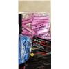 Image 2 : TRAY OF NEW COLD WAVE RODS. VARIETY OF SIZES