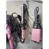 Image 3 : BAG OF HAIR STRAIGHTENERS & CURLERS