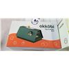Image 3 : 2 OKKOBI EGG INCUBATORS MODELS M10 & M12, AND 2 OKKOBI CHICKEN COOP DOORS