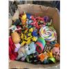 Image 2 : BOX OF ASSORTED TOYS