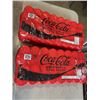 Image 1 : 2 FLATS OF 32 CANS COCA-COLA ZERO - SOME CANS MAY BE MISSING