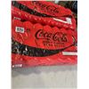 Image 3 : 2 FLATS OF 32 CANS COCA-COLA ZERO - SOME CANS MAY BE MISSING