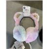 Image 2 : 6 NEW KIDS EAR MUFFS